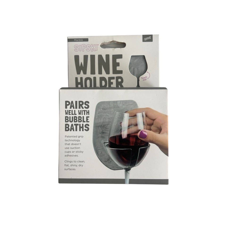 SipSKi Wine Holder